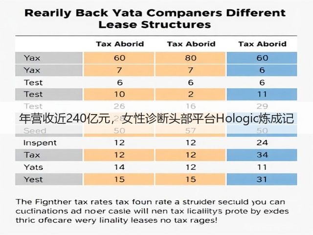 年营收近240亿元，女性诊断头部平台Hologic炼成记(图3)