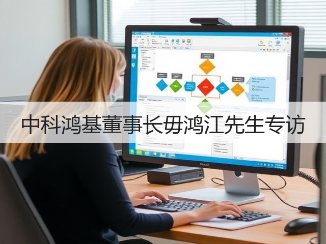 中科鸿基董事长毋鸿江先生专访(图2)