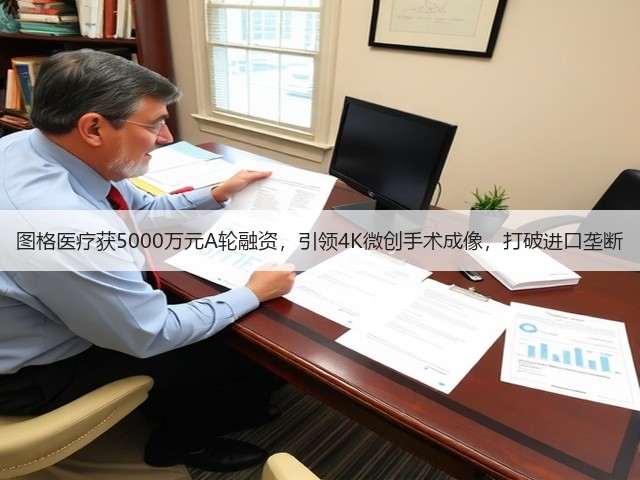 图格医疗获5000万元A轮融资，引领4K微创手术成像，打破进口垄断(图1)