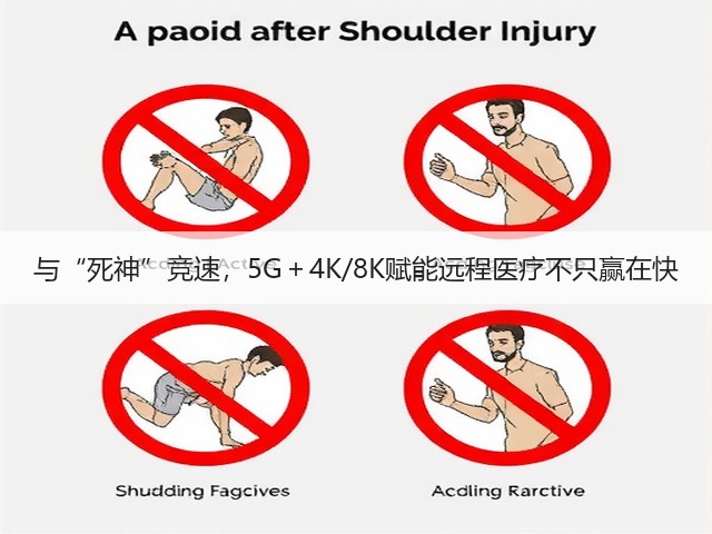 与“死神”竞速，5G＋4K/8K赋能远程医疗不只赢在快(图2)
