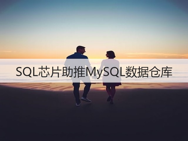 SQL芯片助推MySQL数据仓库(图2)