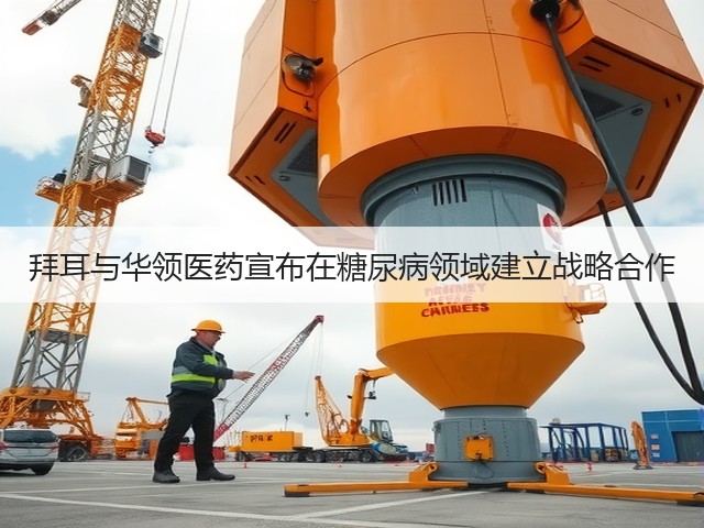 拜耳与华领医药宣布在糖尿病领域建立战略合作(图2)