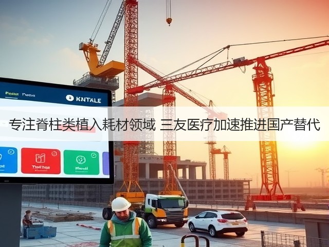 专注脊柱类植入耗材领域 三友医疗加速推进国产替代(图2)