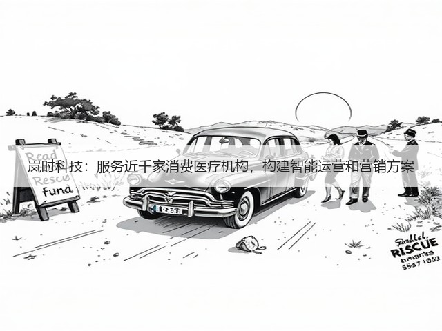 岚时科技：服务近千家消费医疗机构，构建智能运营和营销方案(图1)