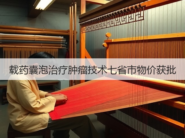 载药囊泡治疗肿瘤技术七省市物价获批(图3)