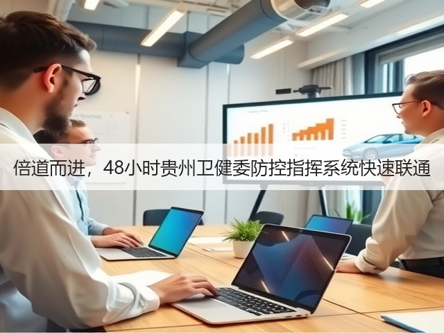倍道而进,48小时贵州卫健委防控指挥系统快速联通(图1) 倍道而进,48小时贵州卫健委防控指挥系统快速联通(图1)