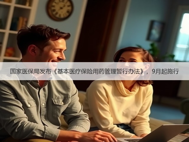 国家医保局发布《基本医疗保险用药管理暂行办法》,9月起施行(图1) 国家医保局发布《基本医疗保险用药管理暂行办法》,9月起施行(图1)