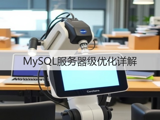 MySQL服务器级优化详解(图3) MySQL服务器级优化详解(图3)