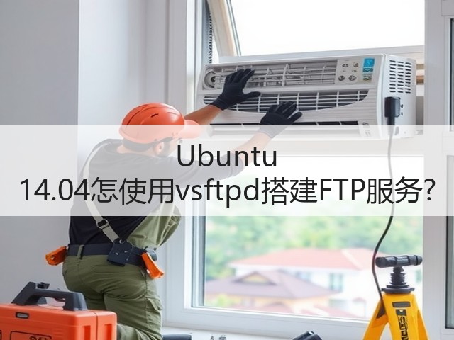 Ubuntu 14.04怎使用vsftpd搭建FTP服务?(图2)