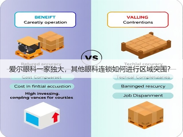 爱尔眼科一家独大，其他眼科连锁如何进行区域突围？(图1)