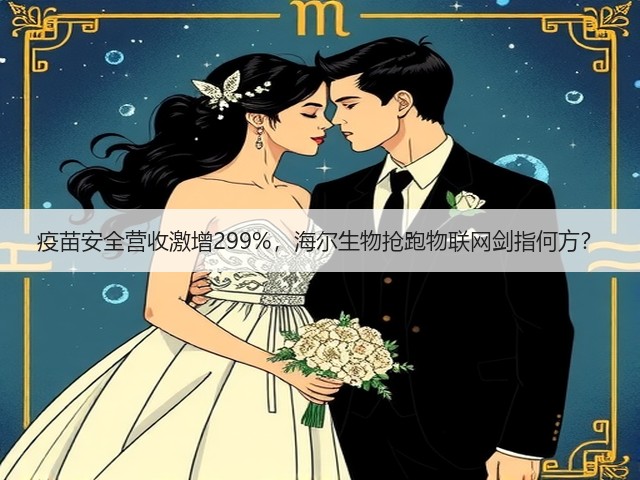 疫苗安全营收激增299%，海尔生物抢跑物联网剑指何方？(图2)