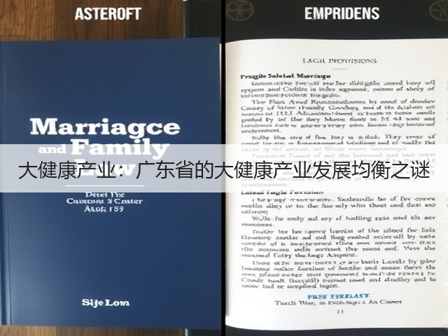 大健康产业：广东省的大健康产业发展均衡之谜(图1)