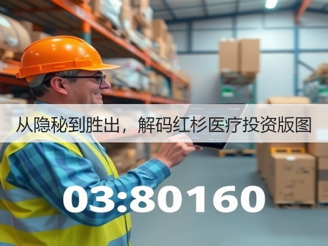 从隐秘到胜出，解码红杉医疗投资版图(图1)