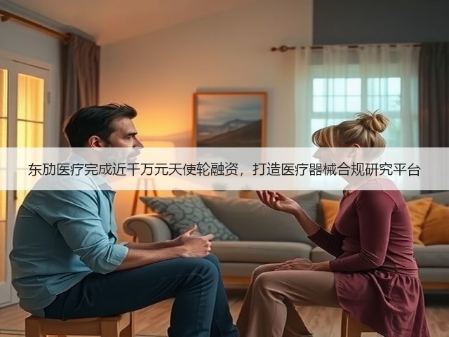 东劢医疗完成近千万元天使轮融资,打造医疗器械合规研究平台(图2) 东劢医疗完成近千万元天使轮融资,打造医疗器械合规研究平台(图2)
