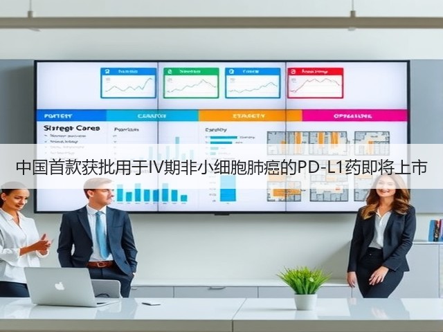 中国首款获批用于IV期非小细胞肺癌的PD-L1药即将上市(图1) 中国首款获批用于IV期非小细胞肺癌的PD-L1药即将上市(图1)