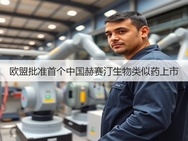 欧盟批准首个中国赫赛汀生物类似药上市(图1)