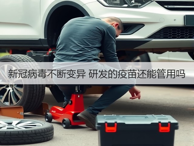 新冠病毒不断变异 研发的疫苗还能管用吗(图3)
