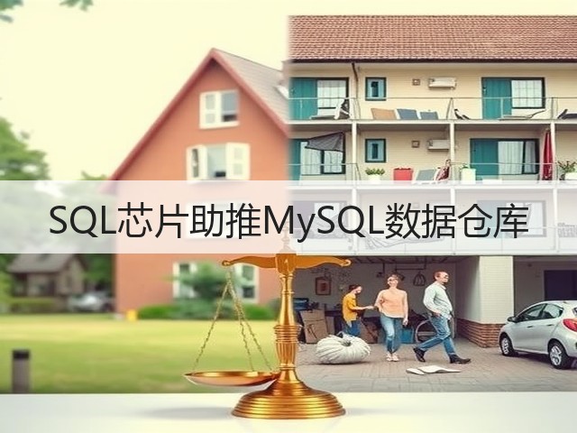 SQL芯片助推MySQL数据仓库(图1)