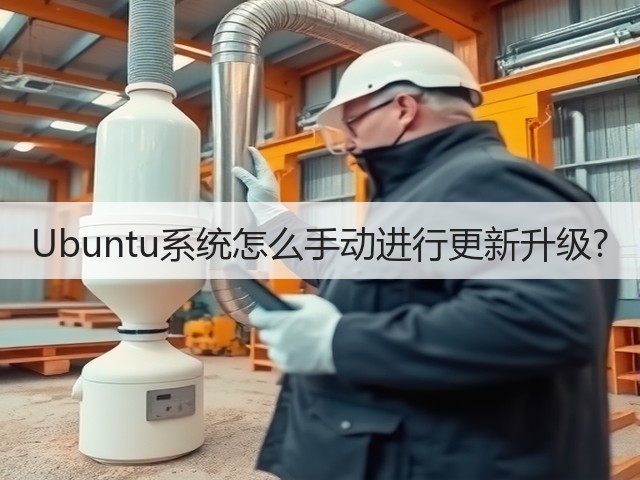 Ubuntu系统怎么手动进行更新升级?(图2)