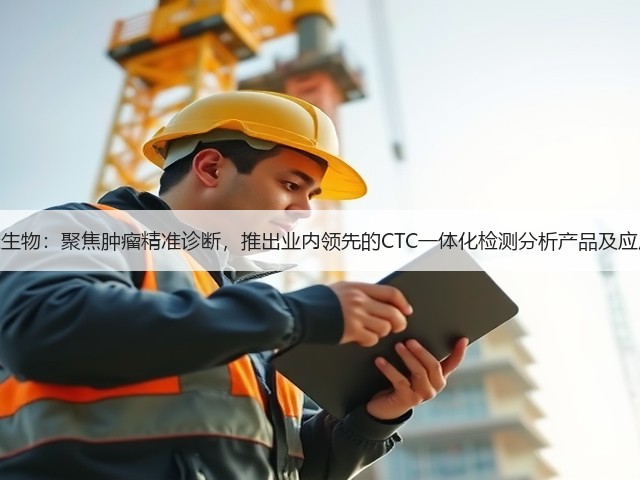 华得森生物：聚焦肿瘤精准诊断，推出业内领先的CTC一体化检测分析产品及应用体系(图3)