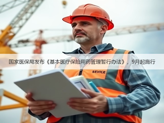国家医保局发布《基本医疗保险用药管理暂行办法》,9月起施行(图3) 国家医保局发布《基本医疗保险用药管理暂行办法》,9月起施行(图3)