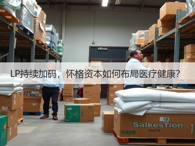 LP持续加码，怀格资本如何布局医疗健康？(图2)