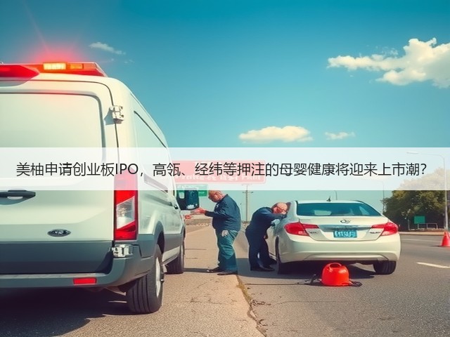 美柚申请创业板IPO,高瓴、经纬等押注的母婴健康将迎来上市潮?(图2) 美柚申请创业板IPO,高瓴、经纬等押注的母婴健康将迎来上市潮?(图2)