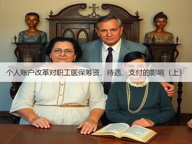 个人账户改革对职工医保筹资、待遇、支付的影响（上）(图3)