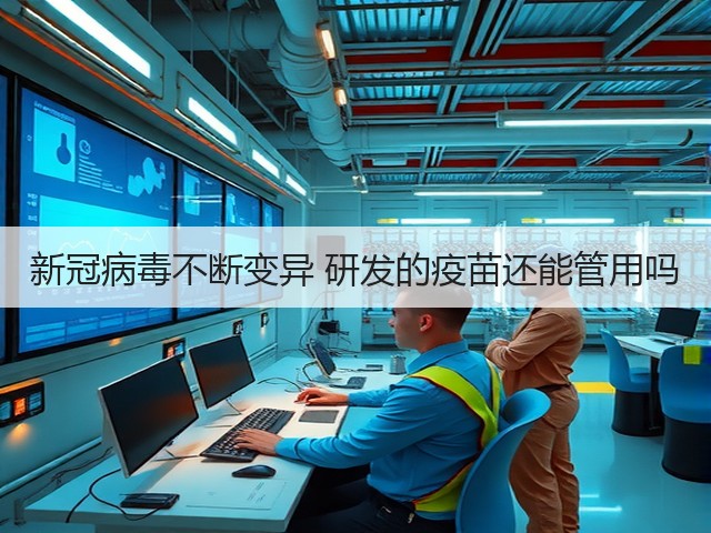 新冠病毒不断变异 研发的疫苗还能管用吗(图2)