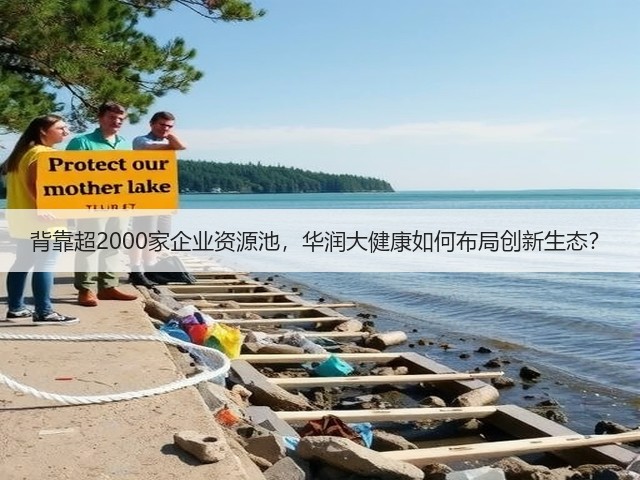 背靠超2000家企业资源池,华润大健康如何布局创新生态?(图3) 背靠超2000家企业资源池,华润大健康如何布局创新生态?(图3)