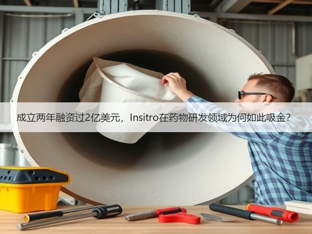 成立两年融资过2亿美元,Insitro在药物研发领域为何如此吸金?(图1) 成立两年融资过2亿美元,Insitro在药物研发领域为何如此吸金?(图1)