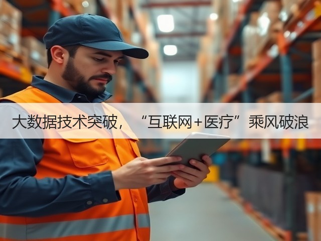 大数据技术突破,“互联网+医疗”乘风破浪(图2) 大数据技术突破,“互联网+医疗”乘风破浪(图2)