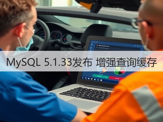 MySQL 5.1.33发布 增强查询缓存(图3)