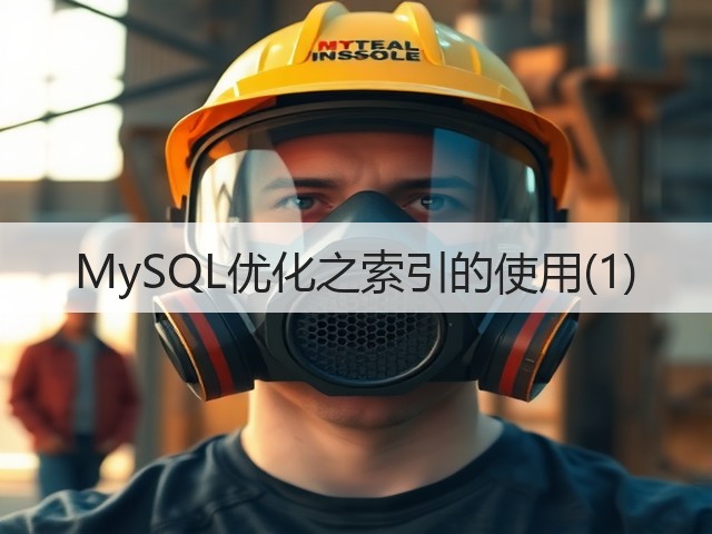 MySQL优化之索引的使用(1)(图1) MySQL优化之索引的使用(1)(图1)