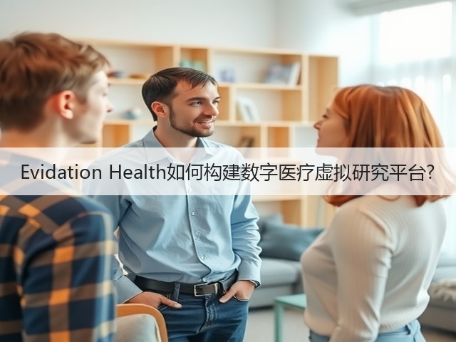 Evidation Health如何构建数字医疗虚拟研究平台?(图2)