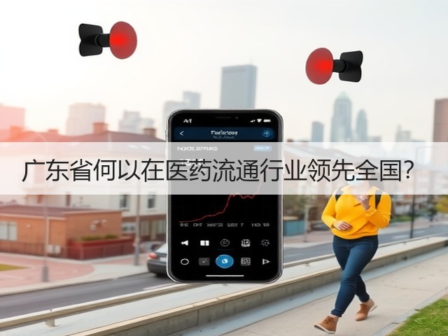 广东省何以在医药流通行业领先全国？(图3)