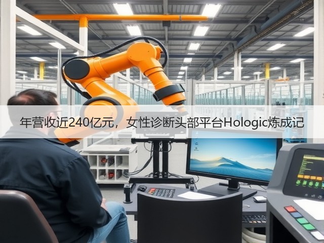 年营收近240亿元，女性诊断头部平台Hologic炼成记(图2)