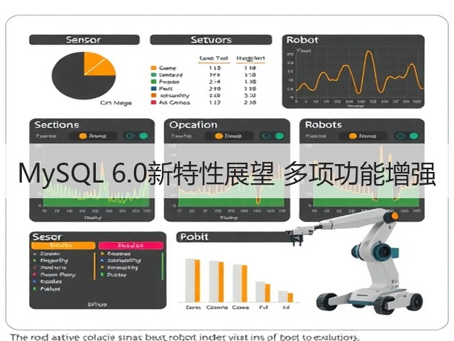 MySQL 6.0新特性展望 多项功能增强(图2)