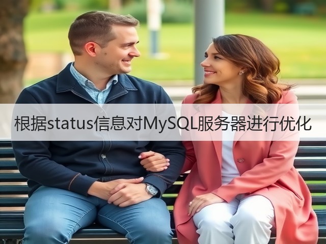 根据status信息对MySQL服务器进行优化(图3)