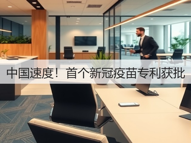 中国速度!首个新冠疫苗专利获批(图3) 中国速度!首个新冠疫苗专利获批(图3)