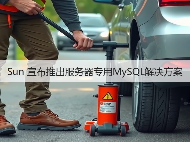 Sun 宣布推出服务器专用MySQL解决方案(图3)