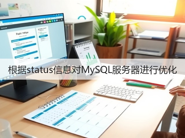 根据status信息对MySQL服务器进行优化(图2)