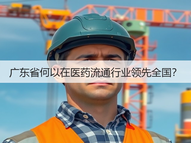 广东省何以在医药流通行业领先全国？(图2)