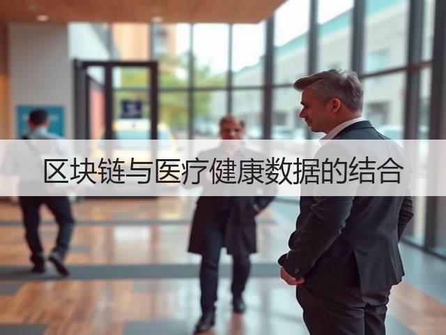 区块链与医疗健康数据的结合(图3)