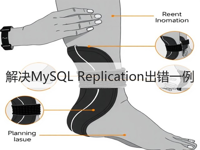 解决MySQL Replication出错一例(图1)