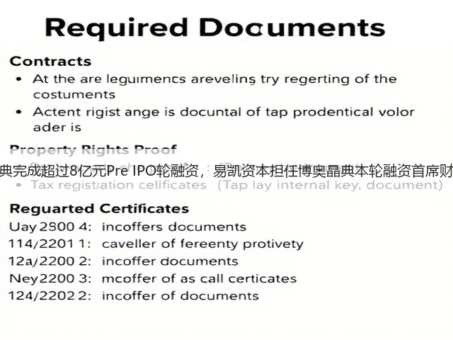 博奥晶典完成超过8亿元Pre IPO轮融资，易凯资本担任博奥晶典本轮融资首席财务顾问(图2)