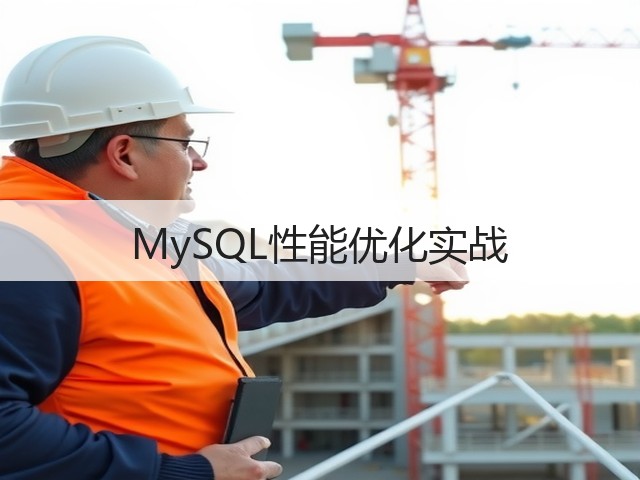 MySQL性能优化实战(图1)