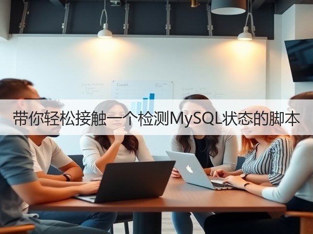 带你轻松接触一个检测MySQL状态的脚本(图3)