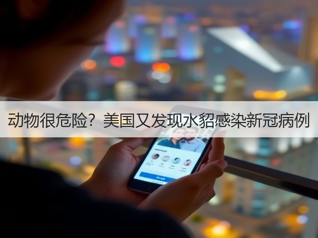 动物很危险？美国又发现水貂感染新冠病例(图2)