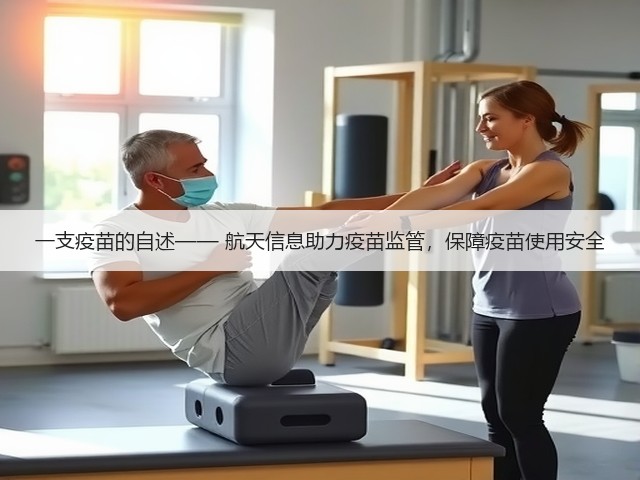 一支疫苗的自述—— 航天信息助力疫苗监管，保障疫苗使用安全(图3)